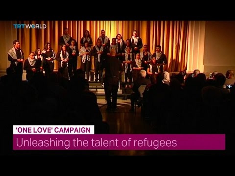Showcase: 'One Love' Campaign