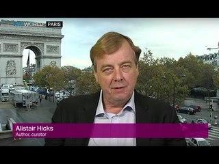 Showcase: Reviewing Paris Photo 2016 with Alistair Hicks