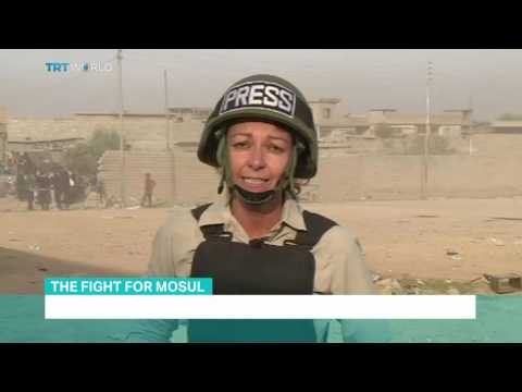 UN says Daesh has killed dozens of civilians in Mosul this week