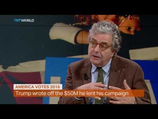 Money Talks: The huge costs involved in the US elections