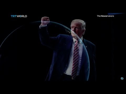 The Newsmakers: Trump's foreign policy