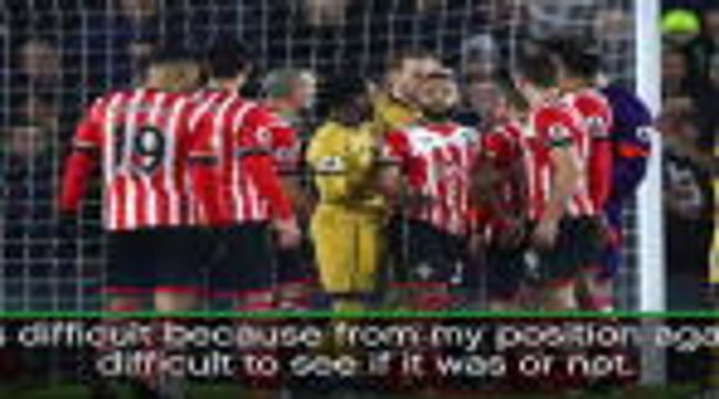 Sending off made no difference - Pochettino