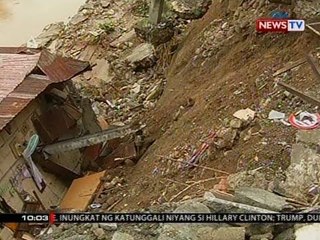 SONA: Iba't ibang bahagi ng Metro Manila, pinerwisyo ng ulan at baha