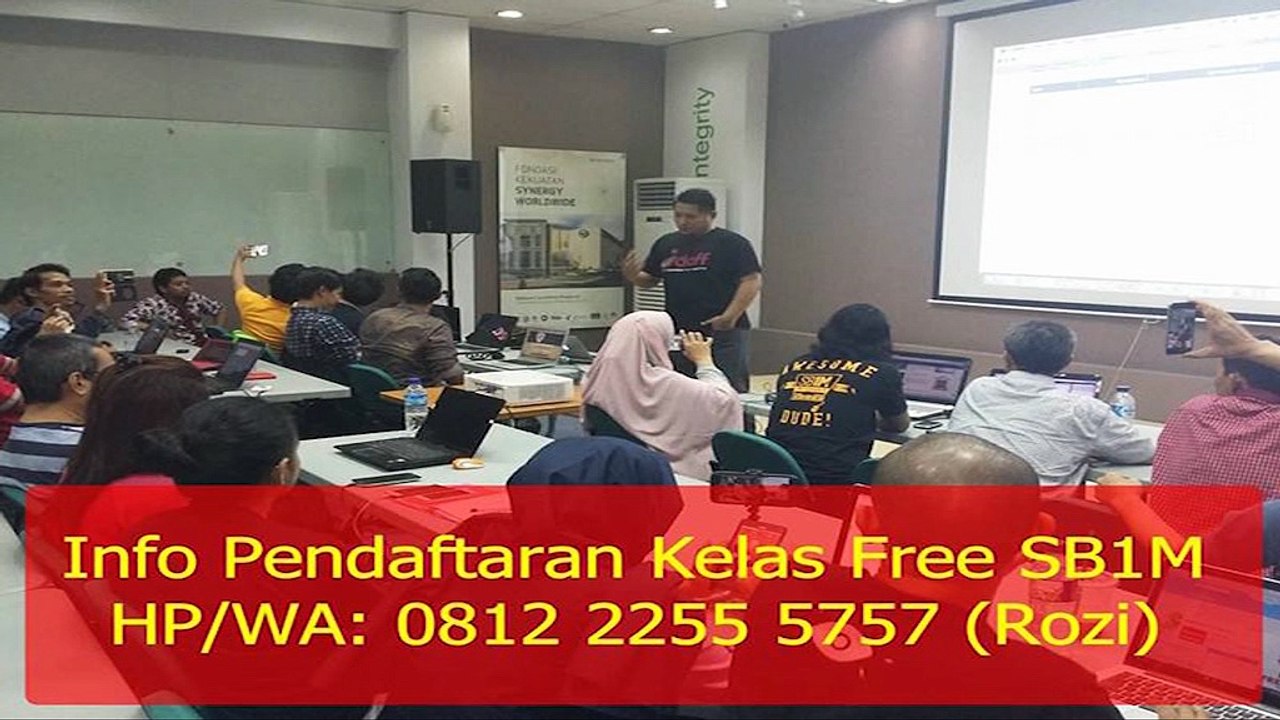 Kursus Internet Marketing, Pelatihan Internet Marketing, Sekolah Digital Marketing