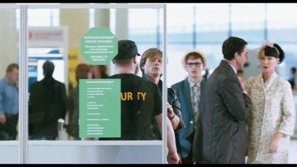 Танцуй со мной - Трейлер (2016)