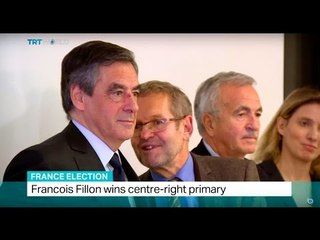France Election: Francois Fillon wins centre-right primary