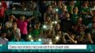 Colombia Plane Crash: Football fans mourn in Chapecoense stadium