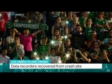 Colombia Plane Crash: Football fans mourn in Chapecoense stadium