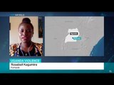 Interview with Ugandan blogger Rosebell Kagumire on the clashes in Rwenzururu, Uganda