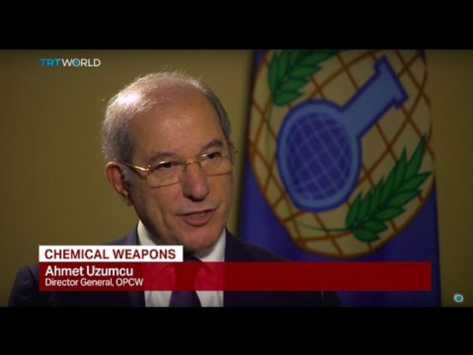 Insight: Chemical Weapons Special - Part II