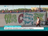 Fidel Castro 1926-2016: US opinion divided over Castro's legacy