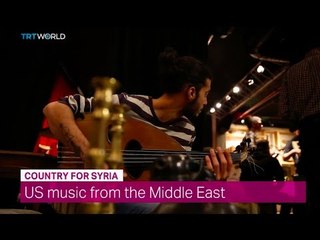 Showcase: Country for Syria Music Band