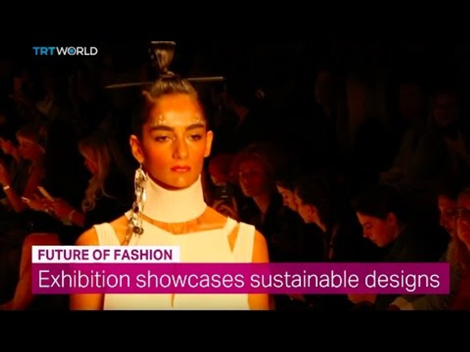 Showcase: Eco-friendly Fashion at the Istanbul Design Biennial