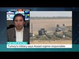 Galip Dalay talks about regime strike that kills 3 Turkish soldiers in Syria