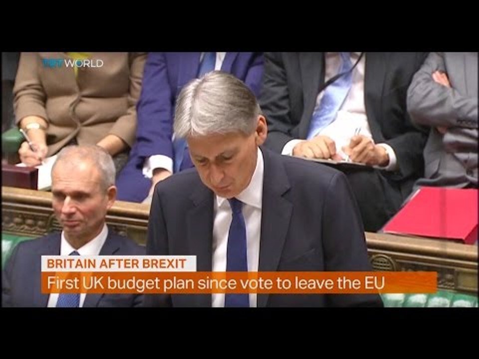 Money Talks: UK Chancellor delivers Autumn Stat...
