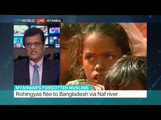 Interview with Wakar Uddin on Myanmar's forgotten muslims
