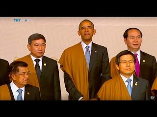 Money Talks: APEC Summit in Peru