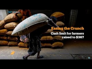Money Talks: India’s currency ban hits farmers