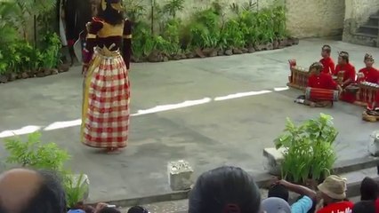 Bali Dance Barong