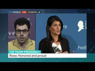 Interview with Ben Margulies on Trump appointees