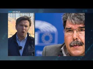 Turkey's Security Challenge: Turkey issues arrest warrant of Salih Muslim