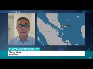 Economist Seng Wun speaks to TRT World about Donald Trump withdrawing U.S. from the TPP