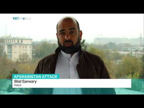 Afghanistan Attack: Deadly suicide bombing hits Kabul Shia mosque