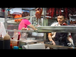 Money Talks: Michelin starred street food goes global