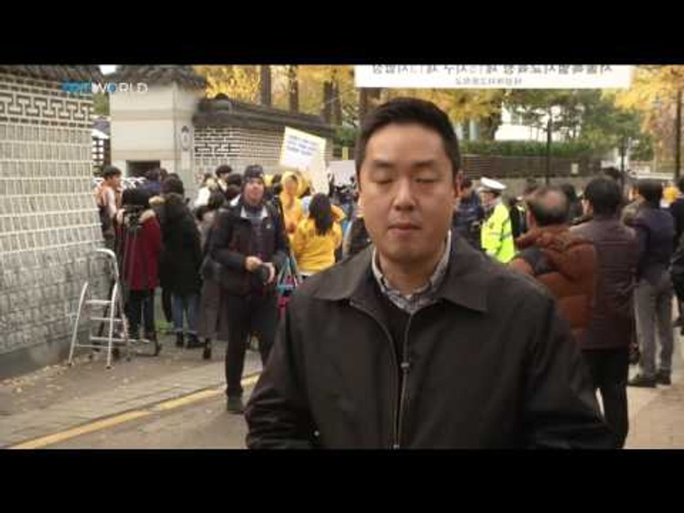Money Talks: South Korean graduates faces high jobless rate