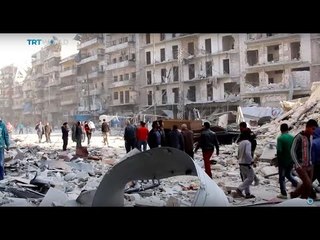 The War In Syria: UN says nearly one million people live under siege