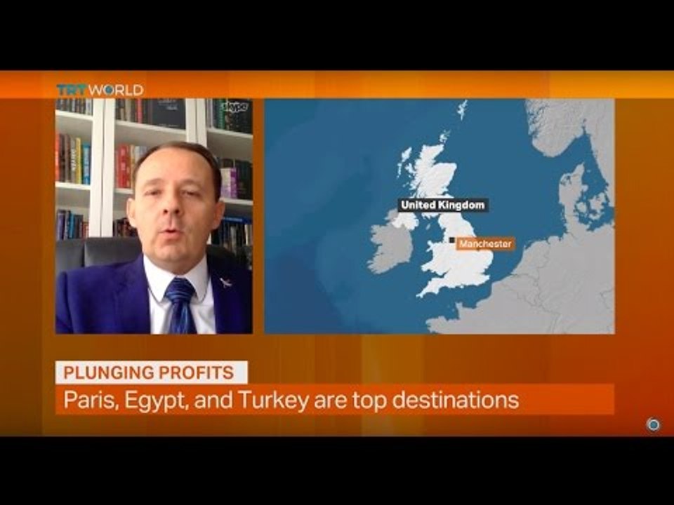 Money Talks: EasyJet reports a 28% drop in profits