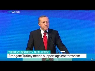 NATO Meeting: Turkey's president addressed the meeting