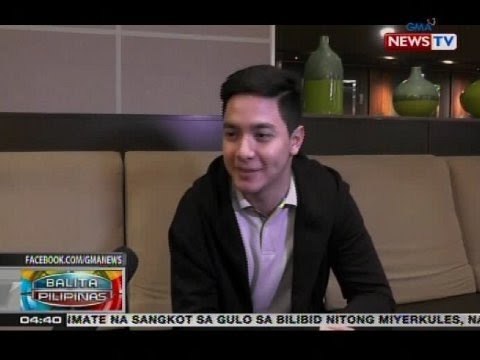 Pambansang bae Alden Richards, sinalubong ng fans pagdating niya sa London
