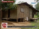 24 Oras: Ilang taga-Apayao, sa local healers lumalapit dahil walang pampaospital