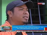 BP: Jaybee Sebastian, nakapagbigay na ng sinumpaang salaysay