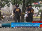 Limang tulak umano ng iligal na droga, patay matapos manlaban umano sa pulisya