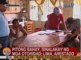 UB: 7 bahay, sinalakay ng mga otoridad sa Pangasinan; 5, arestado