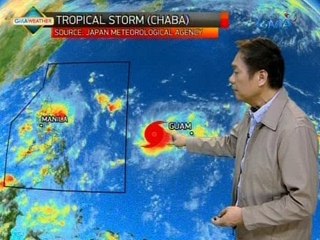 UH: Weather update as of 4:58 a.m. (Sept. 30, 2016)