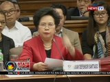 SONA: Dating Sen. Santiago, kilalang palaban pero hindi nagpapahuli sa pagiging kwela