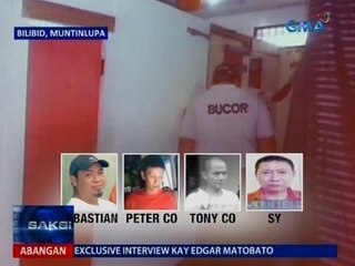 Saksi: Kuha ng mga CCTV sa Bldg. 14 kung saan napatay sa umano'y riot si Tony Co, hawak na ng CIDG