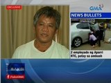 Saksi: Matobato, handang ibigay ang buhay para pagbayaran ang mga ginawang pagpatay