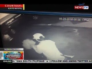 BP: Pagtangay ng lalaki sa bisikleta, na-huli cam