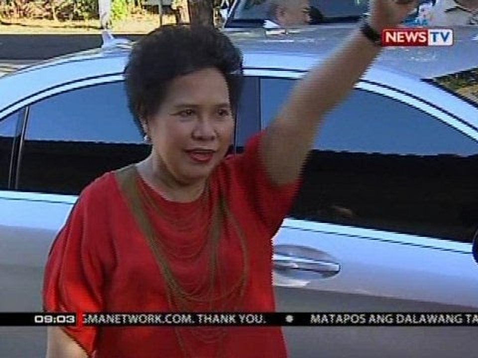 SONA: Dating Sen. Miriam Defensor-Santiago, pumanaw na sa edad na 71