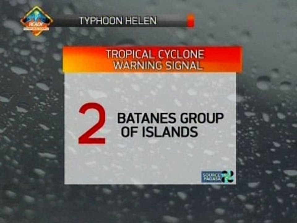 SAKSI: Weather advisory