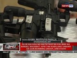 QRT: Panayam kay B/Gen. Restituto Padilla, spokesperson ng AFP