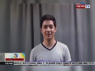 BT: Audition video ni Alden Richards, kumakalat sa social media