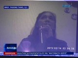 SAKSI: Dating sexy star na si Sabrina M at 2 pa, arestado sa buy bust operation