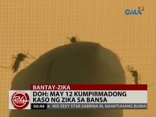 24 Oras: 22-anyos na buntis, may Zika virus