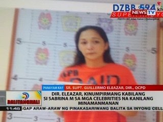 BT: Mahigit 50 artista, nasa drug list umano ni Pres. Duterte