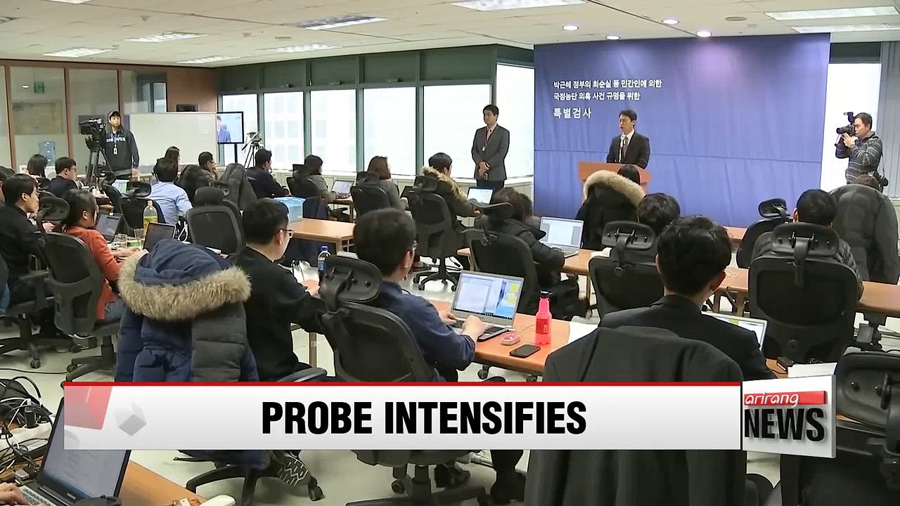 Independent counsel seeks info on assets of Choi and 40 associates